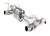 QuickSilver Ferrari 488 - Titan Sport Exhaust with Sound Architect (2015-20) | FE488S