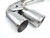 QuickSilver Ferrari F430 SuperSport Plus Exhaust System with Inconel (2004-09) | FE430T