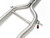 QuickSilver Porsche Panamera S 4S GTS V8 - Sport Exhaust System (2009-14) | PS448S