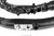 Eventuri Mercedes AMG A35 / CLA35 Hybrid Black Carbon Turbo Tube