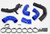 do88 VAG 2.0 TSI EA888 Gen4 (300hp+) do88 Intercooler Pressure Pipes & Hoses | TR-340-DO88-1