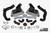 do88 10-12 Porsche 911 Turbo/Turbo S (997.2) BigPack Intercooler Kit w/Pipe + Inlets | BIG-130-169