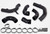 do88 VAG 2.0 TSI EA888 Gen4 (245hp) do88 Intercooler Pressure Pipes & Hoses | TR-340-DO88-2