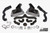 do88 07-09 Porsche 911 Turbo/GT2 (997.1) BigPack Intercooler Kit w/Pipe + Inlets | BIG-140-76