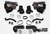 do88 2020+ Porsche 911 Turbo/Turbo S (992.1) Induction System w/66mm Outlet & Turbo Inlet Hoses | LF-210-ST-66-212