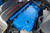 CSF custom finish charge-air cooler manifold for BMW B58 - Photo - Mounted