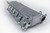 CSF billet charge air cooler manifold for BMW B58 - Photo - Unmounted