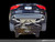 AWE Touring Edition Exhaust for Audi C7 A7 3.0T - Dual Outlet, Chrome Silver Tips - 3015-32070