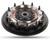 Clutch Masters 12-16 Volkswagen Beetle 850 PRO Series Twin Disc Clutch w/Steel Flywheel