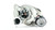 TTE850 EA839 3.0 (6663) – Upgrade Turbocharger TTE850.EA839.3.0