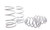 H&R 92-98 BMW 325i/325is/328i/328is E36 OE Sport Spring (After 6/22/92 & Non Cabrio) | 50424-55