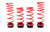 H&R 11-16 BMW 528i/535d/535i/550i F10 VTF Adjustable Lowering Springs (Incl. EDC) | 23000-1