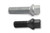 H&R Wheel Bolts Type 12 X 1.5 Length 45mm Type Mercedes Ball Head 17mm - Black | 1254502SW