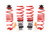 H&R 23-25 Tesla Model 3 Highland Long Range RWD VTF Adjustable Lowering Springs w/ Adapt. Suspension | 23038-2