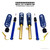 Solo Werks L1 Lifting Coilover System - VW Atlas including Cross Sport | L1VW019