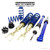 Solo Werks S1 Coilover System - Audi A4 (B6 B7) Sedan 2wd & Quattro | S1AU001