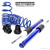 Solo Werks S1 Coilover System - VW (A4 MKIV) Jetta Wagon 1999-2004 2wd | S1VW003
