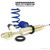 Solo Werks S1 Coilover System - Audi A4 (B6 B7) Avant 2wd & Quattro | S1AU002