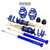 Solo Werks S1 Coilover System - VW (B5 B5.5) Passat 1996-2005 2WD Sedan and Wagon | S1VW009