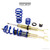 Solo Werks S1 Coilover System - VW (B5 B5.5) Passat 1996-2005 2WD Sedan and Wagon | S1VW009