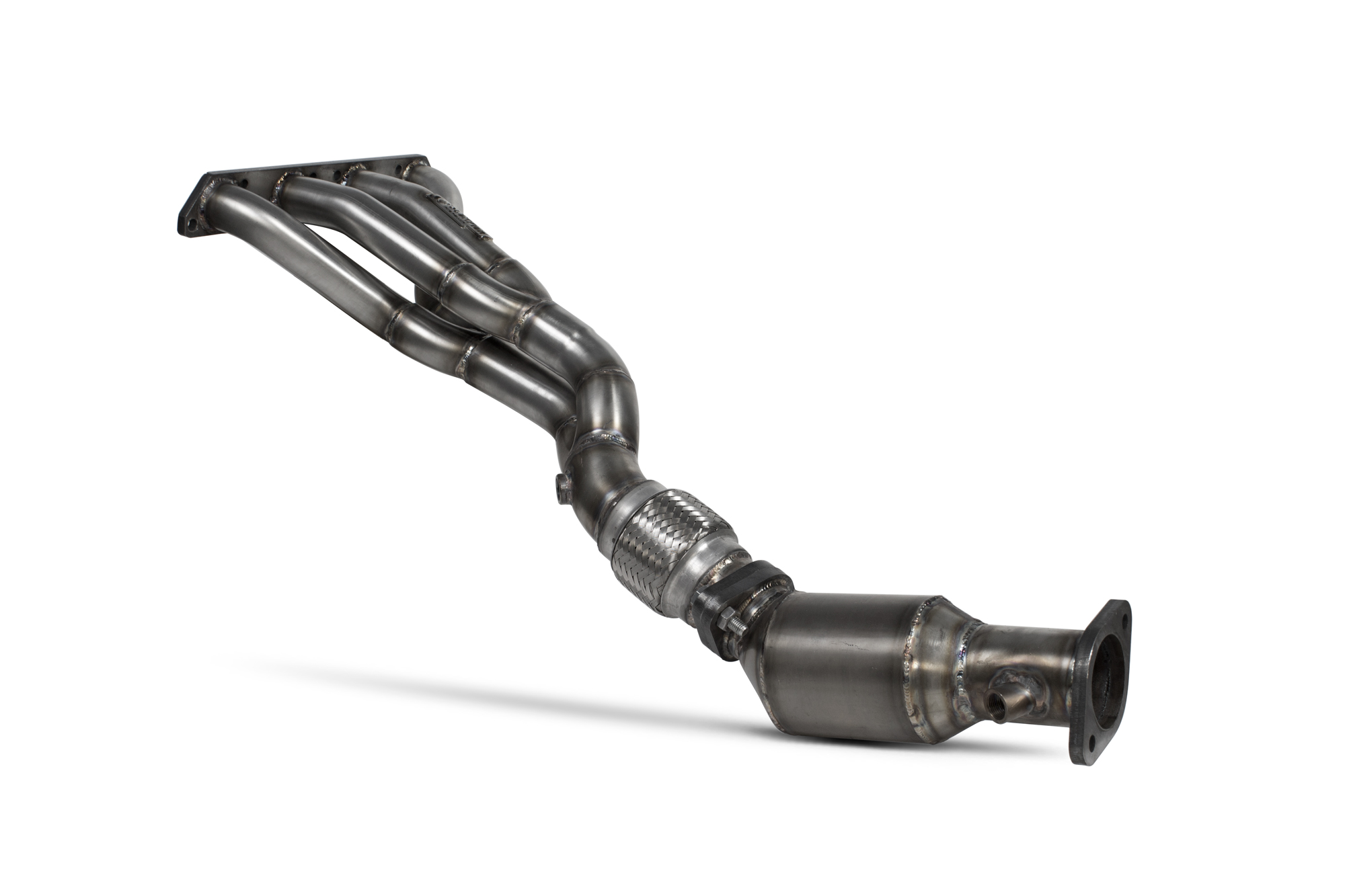 スコーピオン　エキゾーストマニホールド　R50 R52 R53 ミニ クーパーＳ Scorpion High Flow Sports Cat Manifold | 2002 to 2006 Mini Cooper