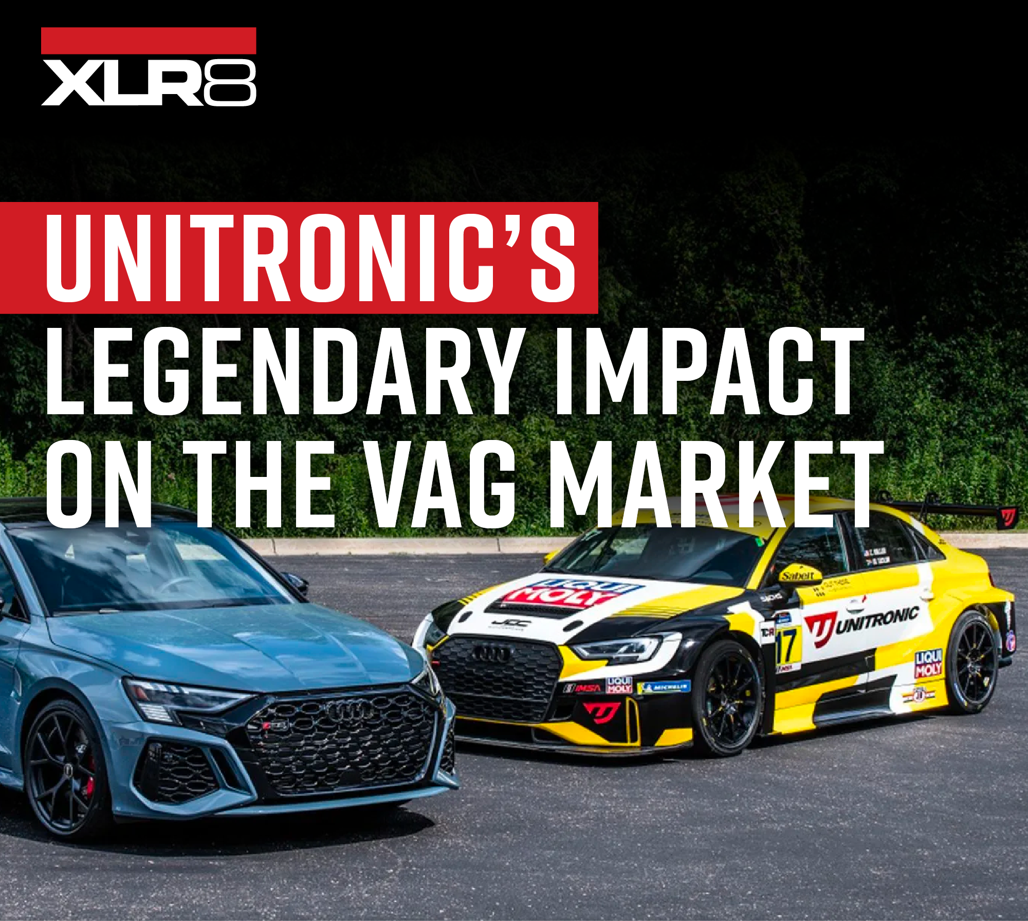 Unitronic Performance What makes Unitronic so special? - XLR8 Performance