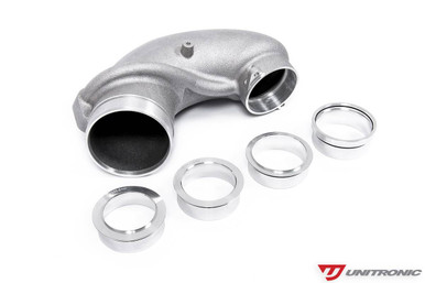 Unitronic 4" Turbo Inlet Elbow for 2.5TFSI EVO - UH019-INA