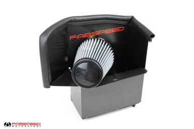 Fabspeed Porsche Macan 2.0L Competition Air Intake (2019+) - FS.POR.MCN2-19.COMPAI