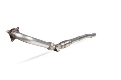 Scorpion Downpipe With High Flow Cat for VW CC