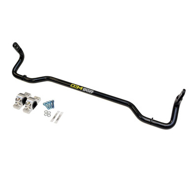034Motorsport Adjustable Solid Rear Sway Bar for FWD MQB Vehicles