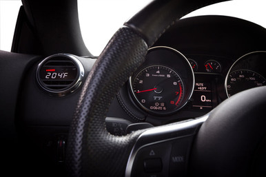 P3 Gauge - Audi A3/S3/RS3 8P