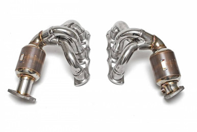 Fabspeed Porsche 981 Boxster/Cayman Sport Headers - FS.POR.981.SHDR