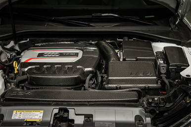 034Motorsport X34 Carbon Fiber Fresh Air Duct for MQB & MQB 'EVO' Vehicles