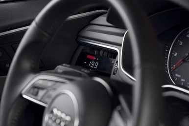 P3 Gauge - Audi A4/S4/RS4/A5/S5/RS5 B9