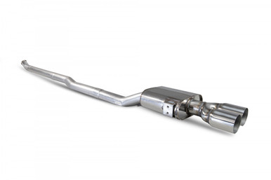 Scorpion Catback System for Mini Cooper S F56 (Mini Challenge)