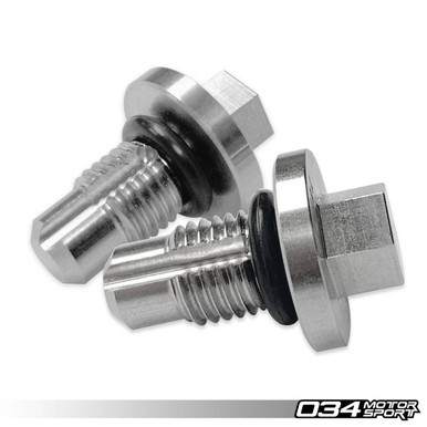 034Motorsport 3.0TFSI Supercharger Bleeder Screw Kit