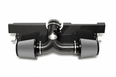 Fabspeed Porsche 997.2 Carrera Carbon Fiber Competition Intake System - FS.POR.9972.COMPAI
