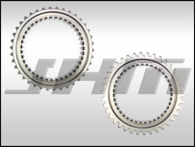 JHM 01E 1-2 Shift Collar, Updated (JHM) - JHM-01E311239L