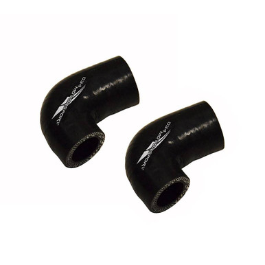 034Motorsport Bypass Valve Inlet Bipipe Hose Pair for Audi 2.7T
