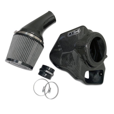034Motorsport X34 Carbon Fiber Cold Air Intake System for B9 Audi S4/S5