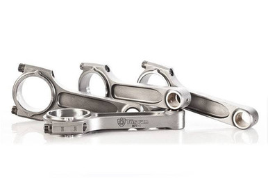 Integrated Engineering 144x22 Tuscan I-Beam Rods for Multiple VW/Audi Fitments (For Use With Aftermarket Pistons)