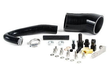 Integrated Engineering Intake Manifold Install Kit for EA113 Transverse FSI Vehicles