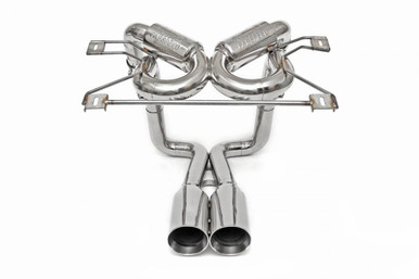 Fabspeed Lamborghini Diablo Supersport X-Pipe Exhaust System (1990-2001) - FS.LAM.DBO.SSX