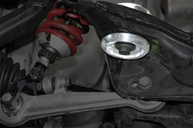 034Motorsport Billet Front Subframe Bushings for B5/B6/B7 Audi Platforms