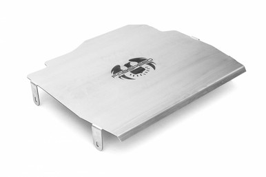 Fabspeed Porsche 991.2 Carrera Oil Pan Cover Skid Plate - FS.POR.9912.SP
