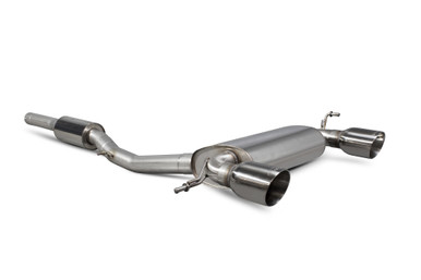 Scorpion Catback System for MK1 Audi TT (180/225 Models)