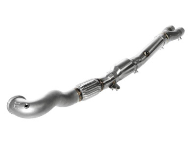 Integrated Engineering Performance Downpipe System for 8V Audi RS3