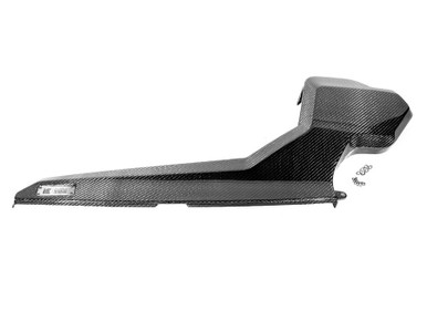 Integrated Engineering Carbon Fiber Lid for MK7 VW Sheet Metal Intake Kit