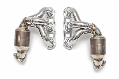 Fabspeed Porsche 987.2 Boxster / Cayman/ Cayman R, Spyder Sport Headers - FS.POR.9872.SHDR
