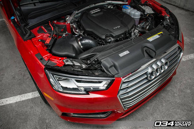 034Motorsport P34 Cold Air Intake for B9 Audi 2.0T